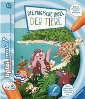 TipToi: create - Die magische Insel der Tiere