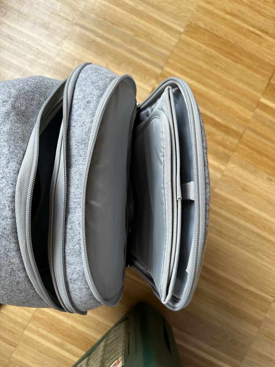 Zaini: Childhome Daddy Bag Pflegerucksack – Nuovo (secondo la descrizione) da Zürich venduto da hansimglueck12 5