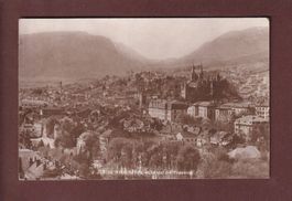 NEUCHÂTEL et le Val de Travers - 1920
