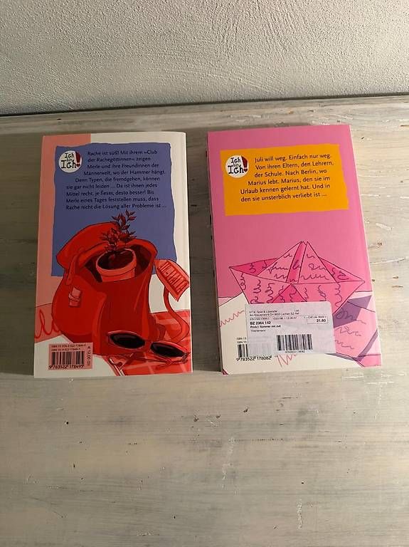 Libri: 2 Bücher der Ich bin Ich Serie – Usato da Guntmadingen venduto da MichelleAD 2