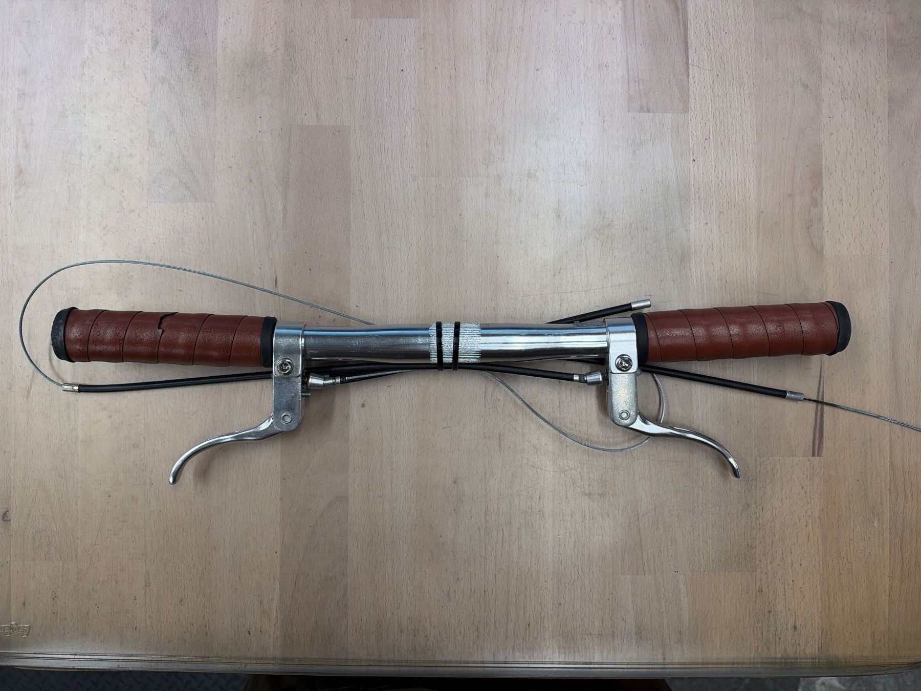 Ersatzteile: Lenker, 50cm lang, 25,4mm durchmesser – Gebraucht aus Basel von BICICLETTISTA 1