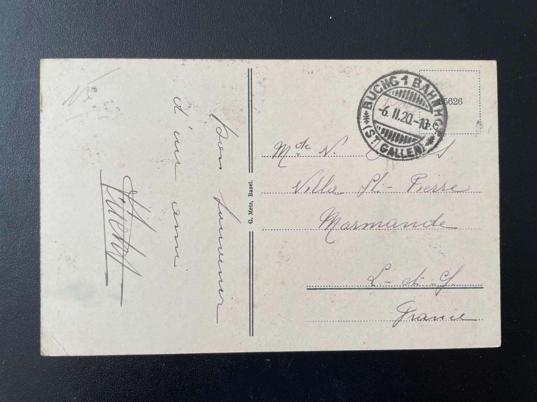 Cartes postales: AK BS Basel, Rathaushof (Hinterfassade) – D'occasion à Thal par Danny82 1