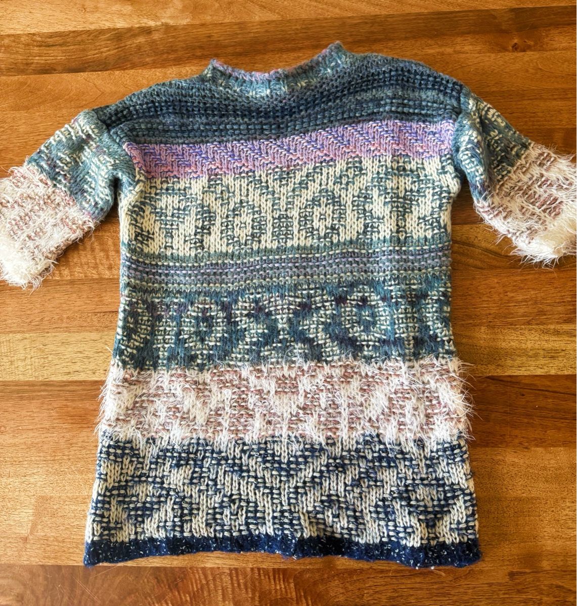 Benetton Maglioni & Felpe: Benetton Pullover Grösse 140 – Usato da Horgen venduto da adr_6ynz 2