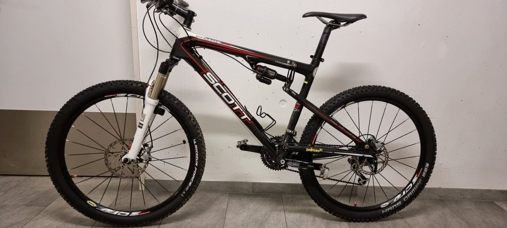 Vtt scott best sale spark 30