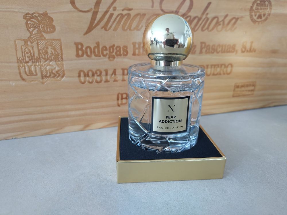 5ml les soeurs de noe pear addiction edp decant niche (Neu (gemäss