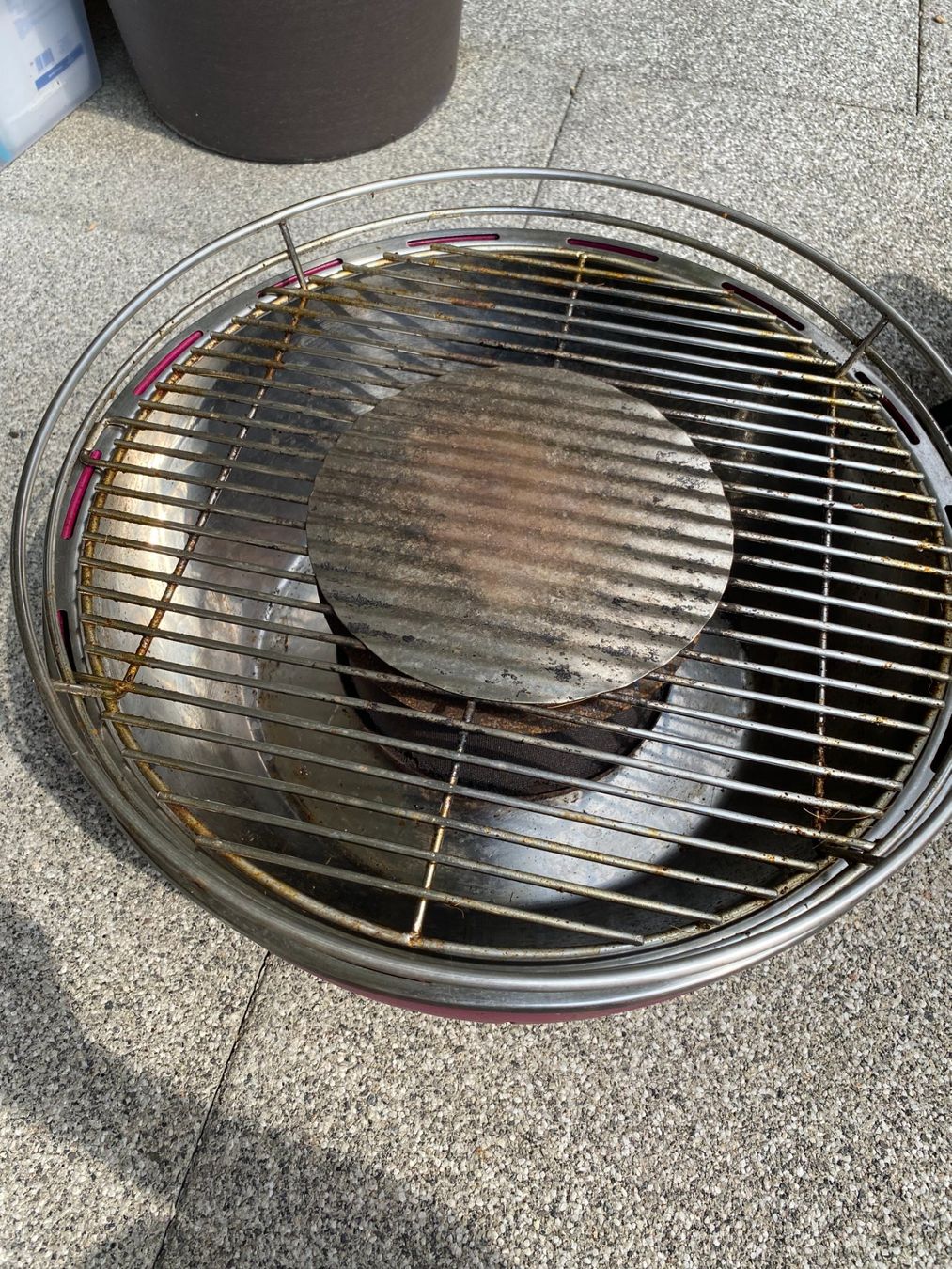 Lotusgrill Griglie: Lotus-Grill XL – Usato da Oberengstringen venduto da Lucifer666 1