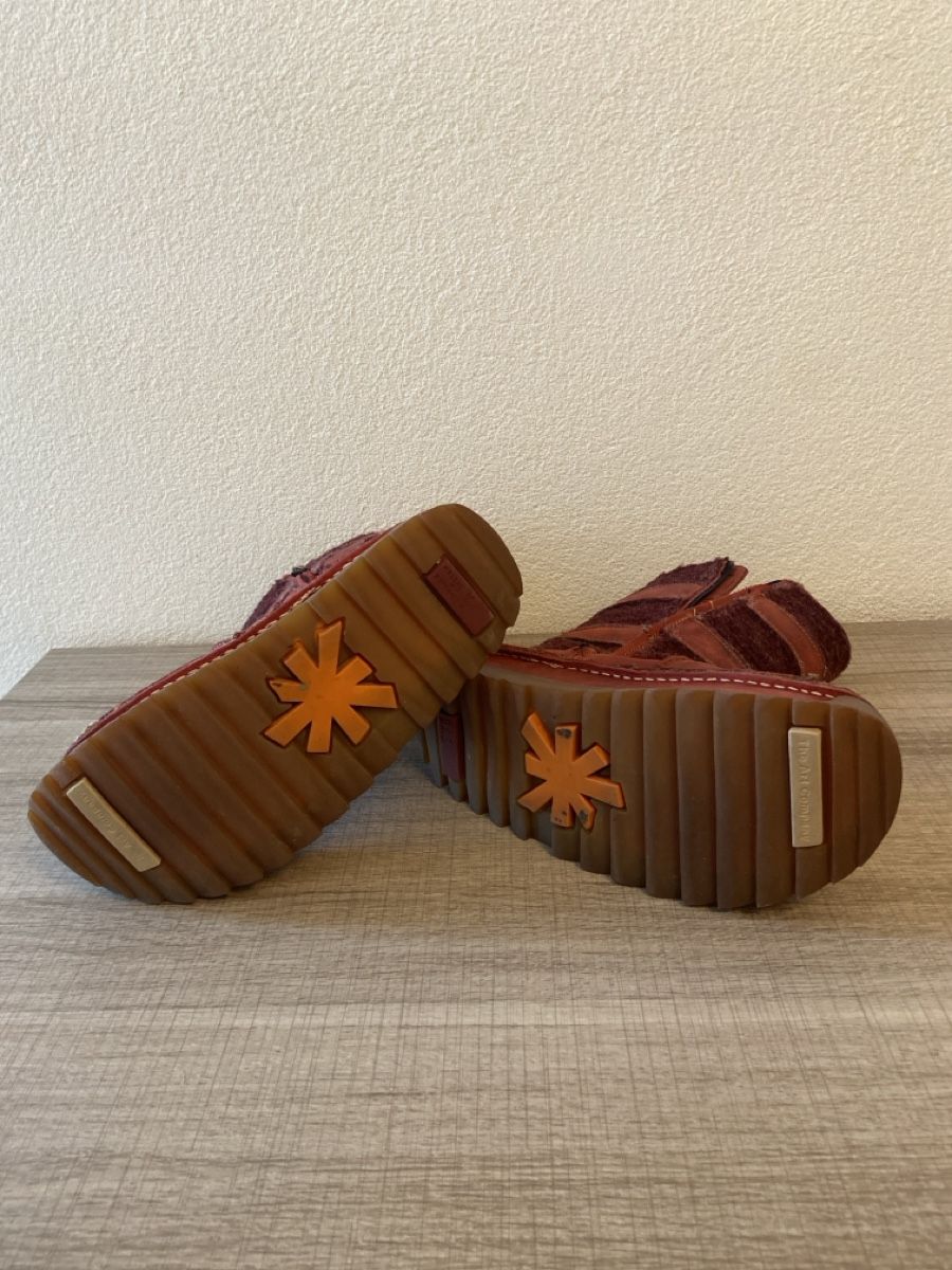 Art Scarpe da donna: Botte ART bordeaux 36 – Usato da Sornard (Nendaz) venduto da delezedoris 6