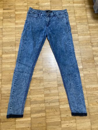 Jeans used look Gr. 40
