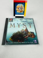 Playstation 1 PS1 MYST CIB