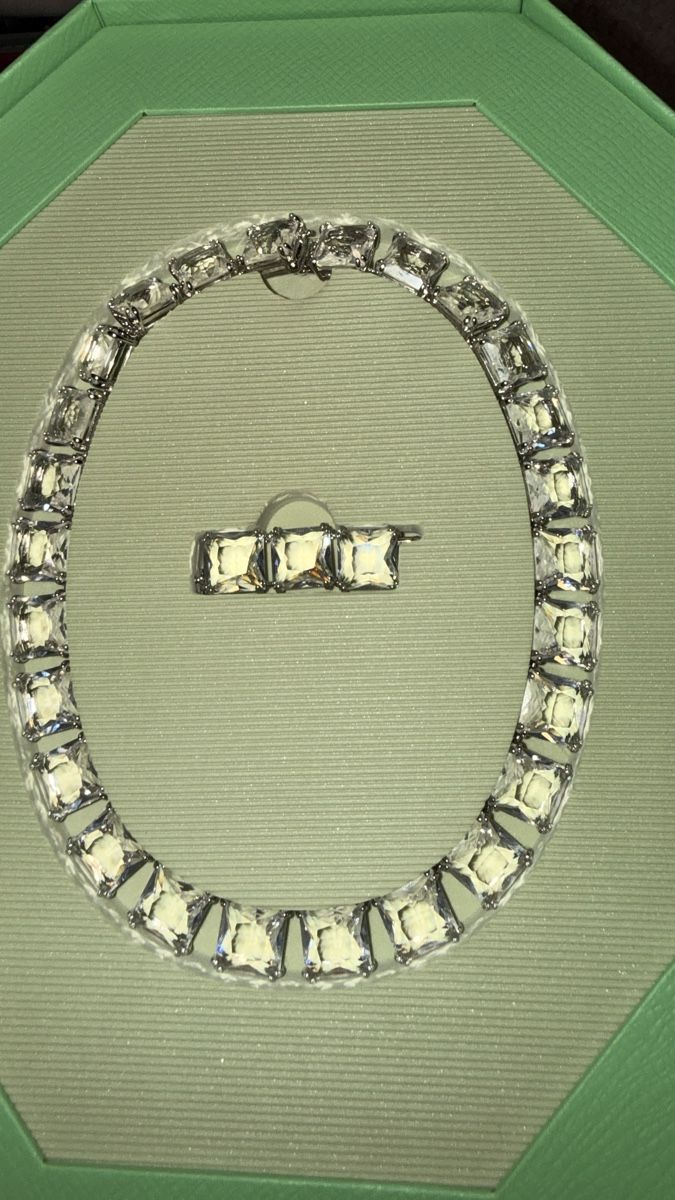 Swarovski Sonstiger Schmuck: Swarovski Set – Neu (gemäss Beschreibung) aus Aesch BL von ina-els 1