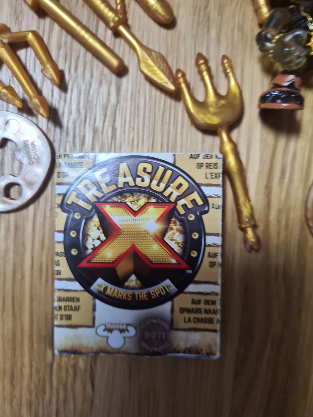 Figurines: Treasure X Gold Skelette Figuren Set – D'occasion à Winterthur par Jana1701 2