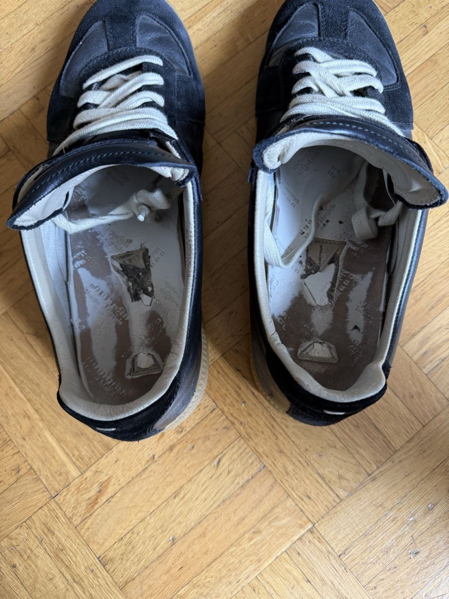 Maison Margiela Chaussures hommes: Margiela Sneakers – D'occasion à Genève par luc_5q8p 6