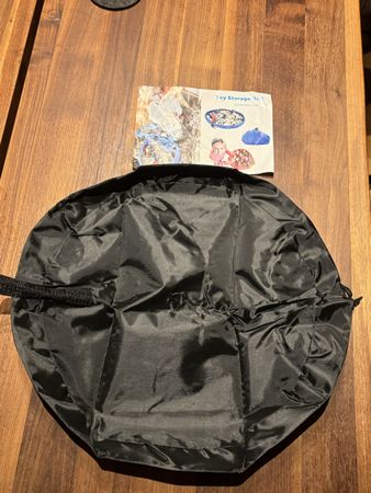 Toi Storage Bag - Spielzeugsack Aufräumsack für Lego