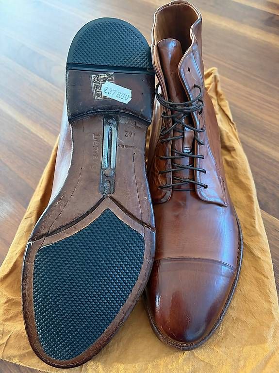 Scarpe da uomo: Boots von Lemargo, Hand Made – Usato da Uster venduto da Egron74 1