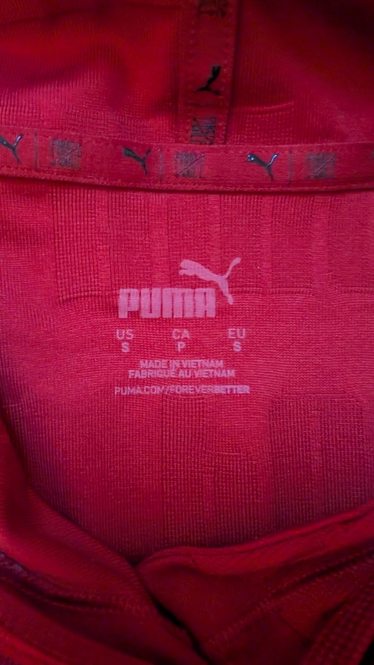 Puma Maglioni & Felpe: Puma Pullover Gr. S in rot – Nuovo (secondo la descrizione) da Birrwil venduto da dan_jdw7 3