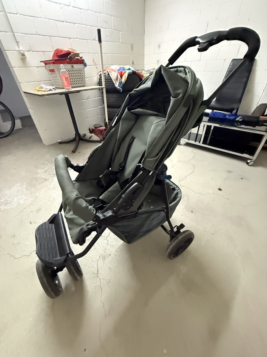 Kinderwagen: Kinderwagen – Gebraucht aus Adliswil von dus_pbz8 3