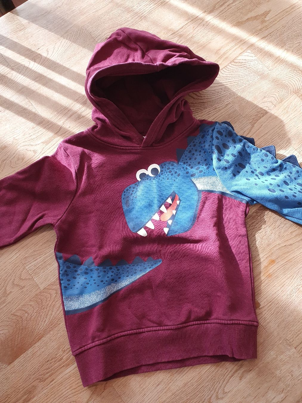 C&A Maglioni & Felpe: Dino Pullover 98 / 104 neuwertig – Nuovo (secondo la descrizione) da Niederönz venduto da STI88 1