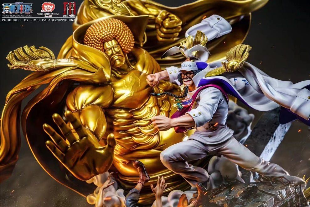 Statuette: One Piece Jimei Palace Sengoku – Usato da Niederrohrdorf venduto da elwey 1