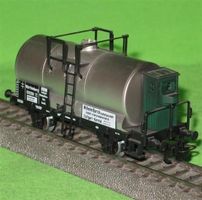 Würrtemberg Asphalt-Kesselwagen Burck F1