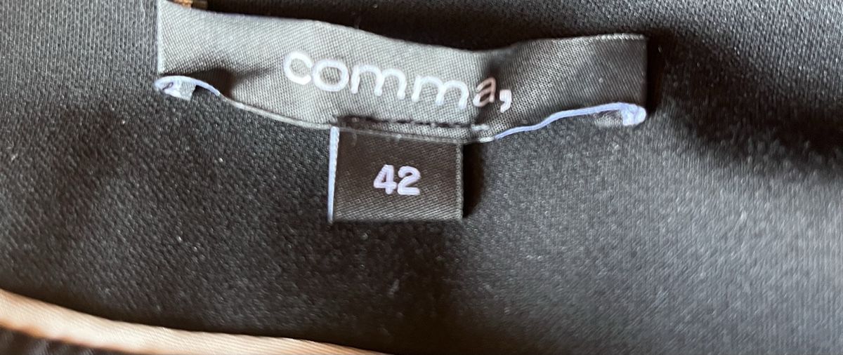 Comma Jacken: Blazer chic Comma Gr 42 – Neu und originalverpackt aus Ovronnaz von fra_n8h8 4