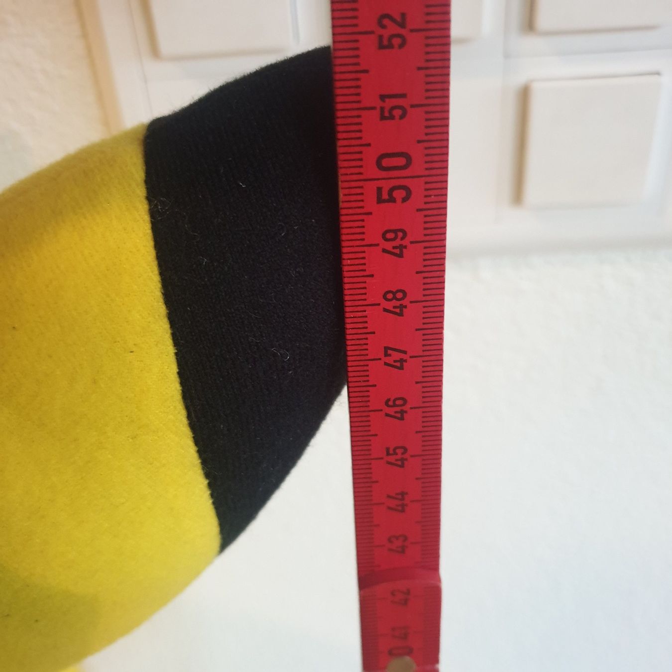 Pokémon Spielzeuge: Original Pokémon Plüschfigur "Pikachu", ca. 52cm – Gebraucht aus Neuendorf von DeSiriA 7