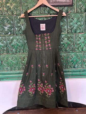Vintage Dirndl von Kuhne