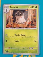 Spewpa - Pokemon Surging Sparks