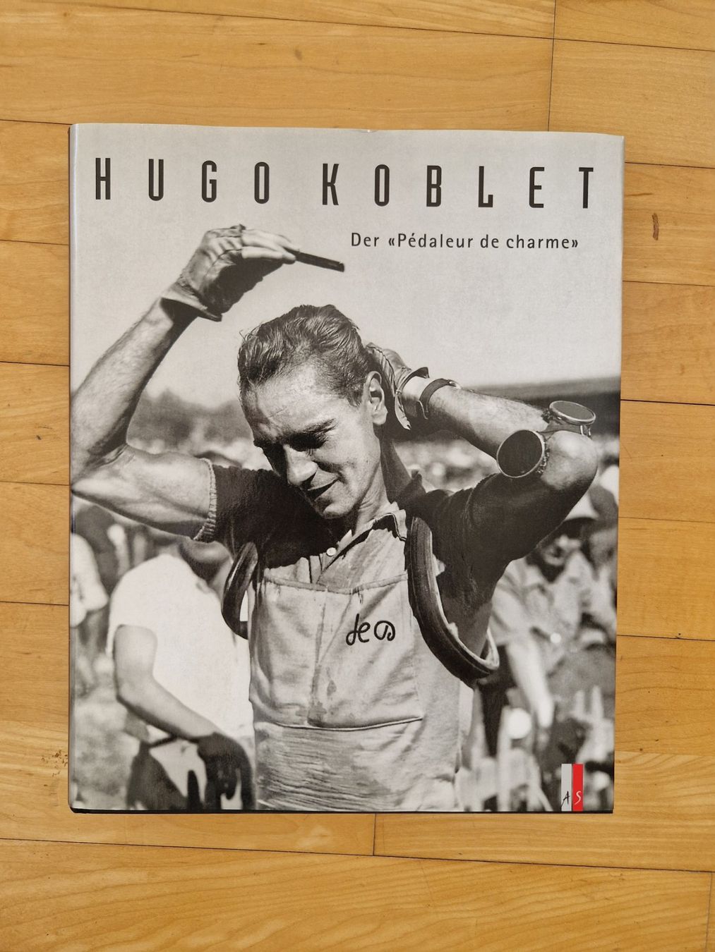 Libri: Hugo Koblet: Der Pédaleur de charme – Usato da Wallisellen venduto da soat