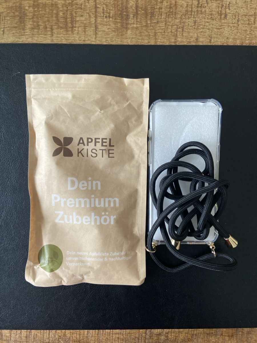 Apple Cover & Protezioni schermo: iPhone Air Necklace Gummi Case – Nuovo e nell'imballaggio originale da Bischofszell venduto da kbr_5c5z 2