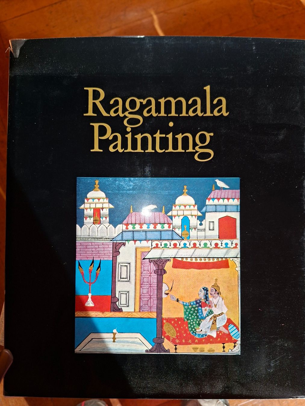 Libri: Ragmalas Painting, indische Miniaturen, engl. – Usato da Dietikon venduto da Buchantiqdietikon