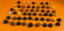 Playmobil 56 x Perücke