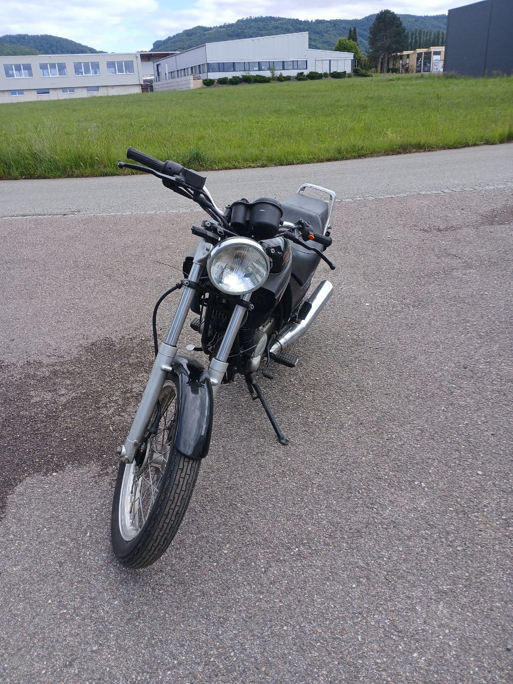 Cagiva Autres: Cagiva Roadster 125 – D'occasion à Courgenay par didoux