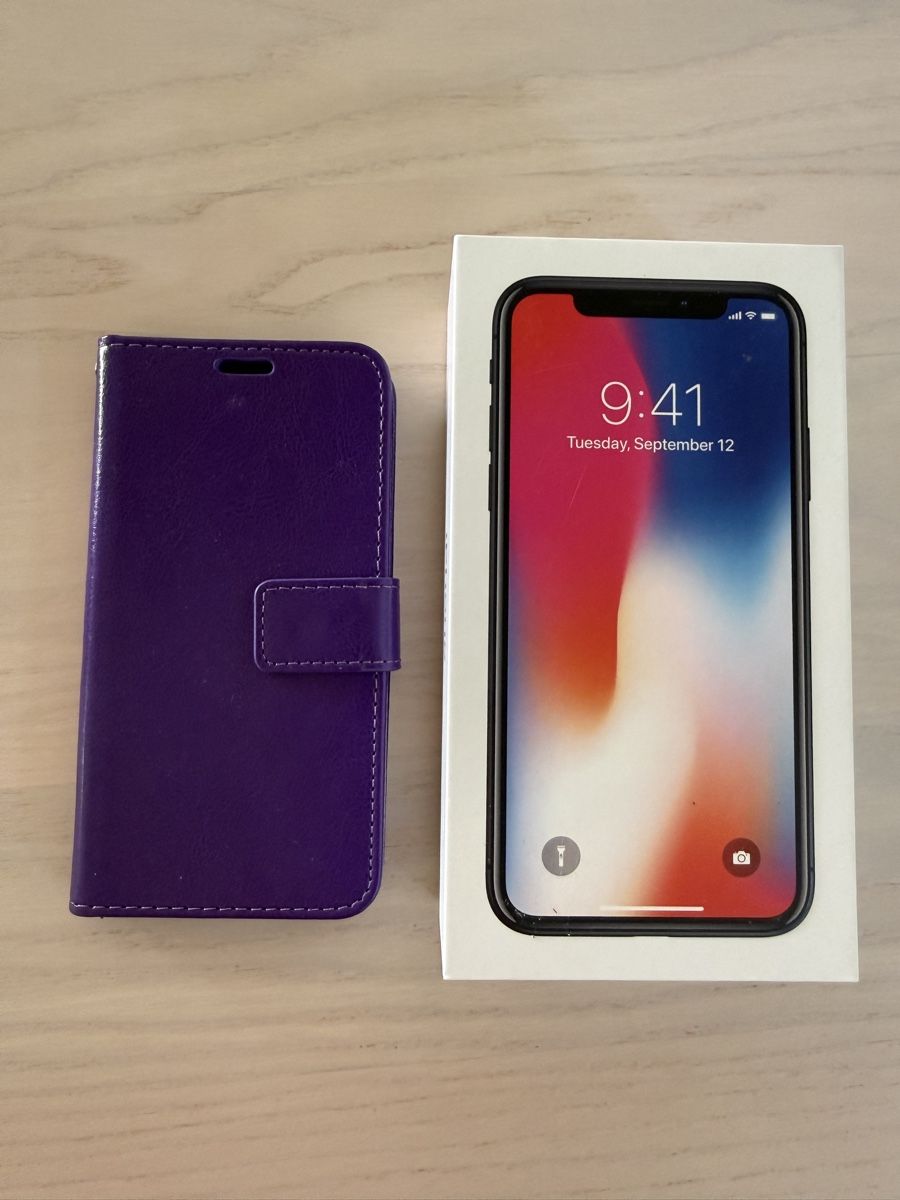 Apple Telefoni cellulari / Smartphones: Apple iPhone X 256GB Space Grey mit Zubehör & Box – Usato da Boppelsen venduto da WIB77 3