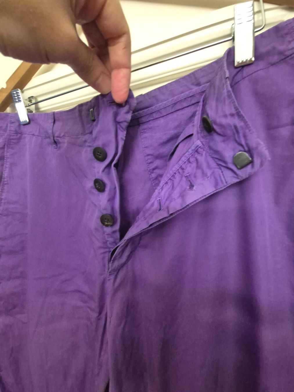 Jil Sander Pantaloni: Jilsander / Jil Sander super light trousers – Usato da Zürich venduto da MoPoMo 3