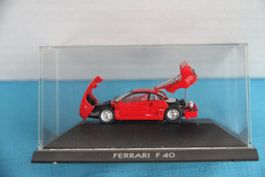 Ferrari F 40, Herpa Private Collection, HO, 1 : 87, Neu