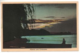 ARENENBERG Abend am Untersee