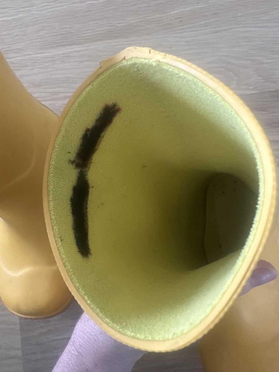 Viking Scarpe per ragazzi: Viking Gummistiefel, Grösse 26 – Usato da Rüschlikon venduto da Retobernina 1