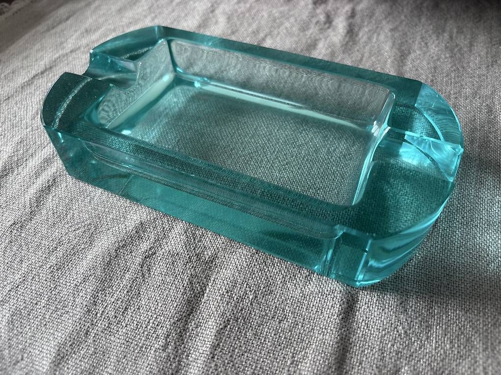 Portacenere: Crystal Ashtray – Usato da Niederhasli venduto da log_5ffv