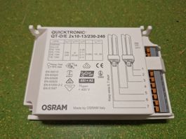 Vorschaltgerät Osram