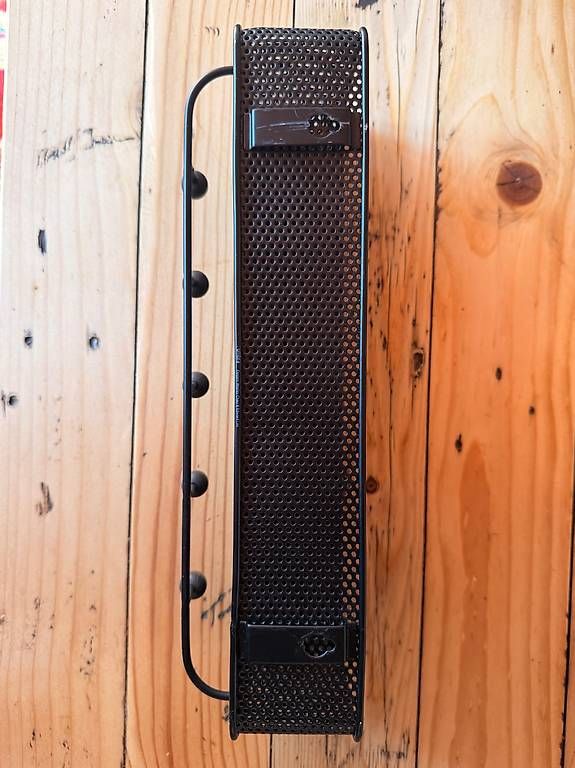 Guardaroba: Wandgarderobe mit Verstaukorb – Usato da Allmendingen b. BE venduto da JanXE 1