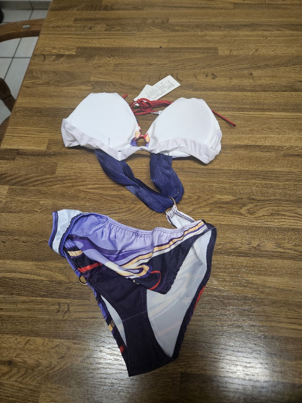 Maillots de bain & Bikinis: Raiden swimsuit Cosplay – Neuf avec emballage d'origine à Niederweningen par Piplup 2