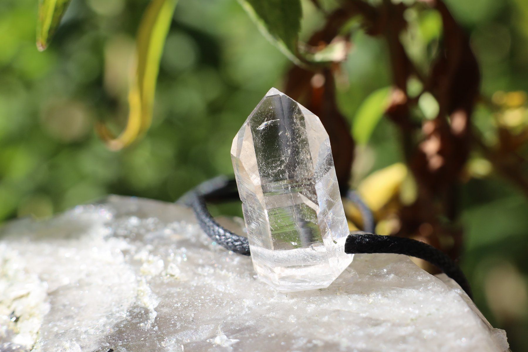 Mineralien & Heilsteine: Bergkristall – Neu (gemäss Beschreibung) aus Wimmis von Altai