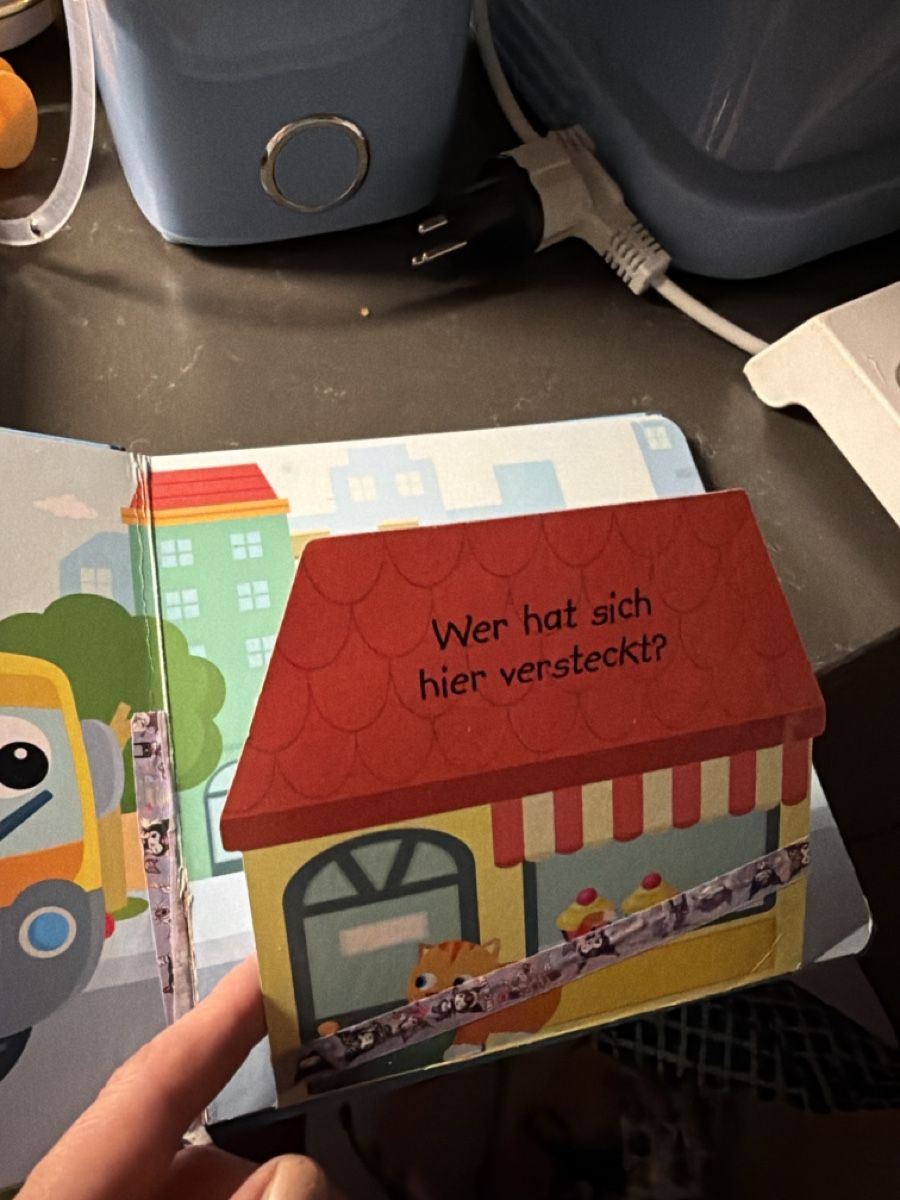 Libri: In der Stadt 12 Monate  – Nuovo (secondo la descrizione) da Schaffhausen venduto da yvo_z89r 1