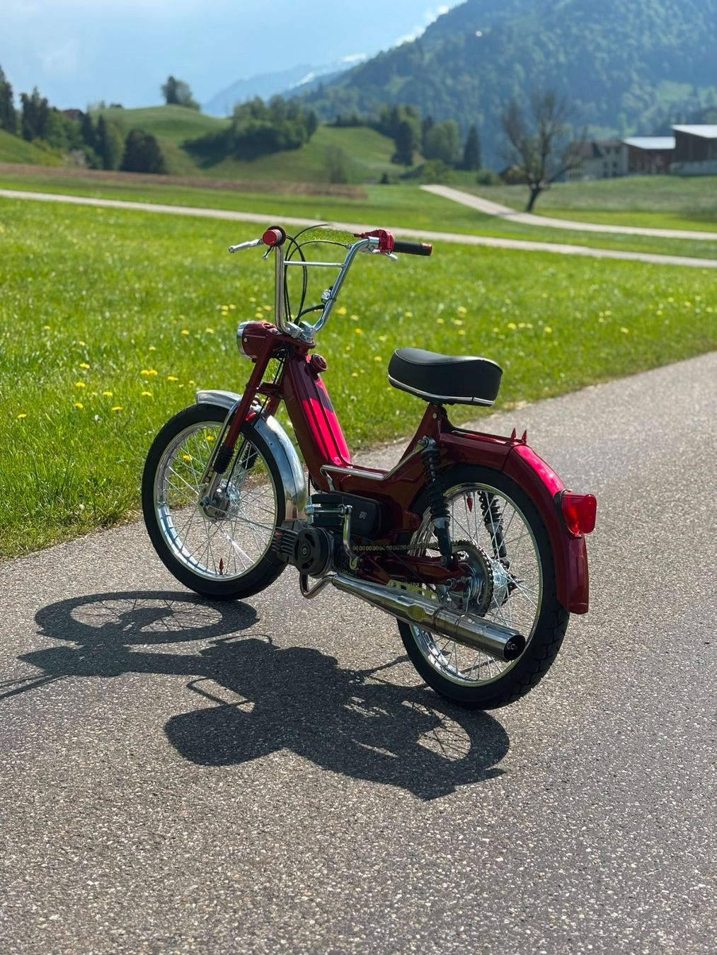 Puch Ciclomotori: Puch Maxi S Top Zustand – Usato da Schüpfheim venduto da Angelhear4 1