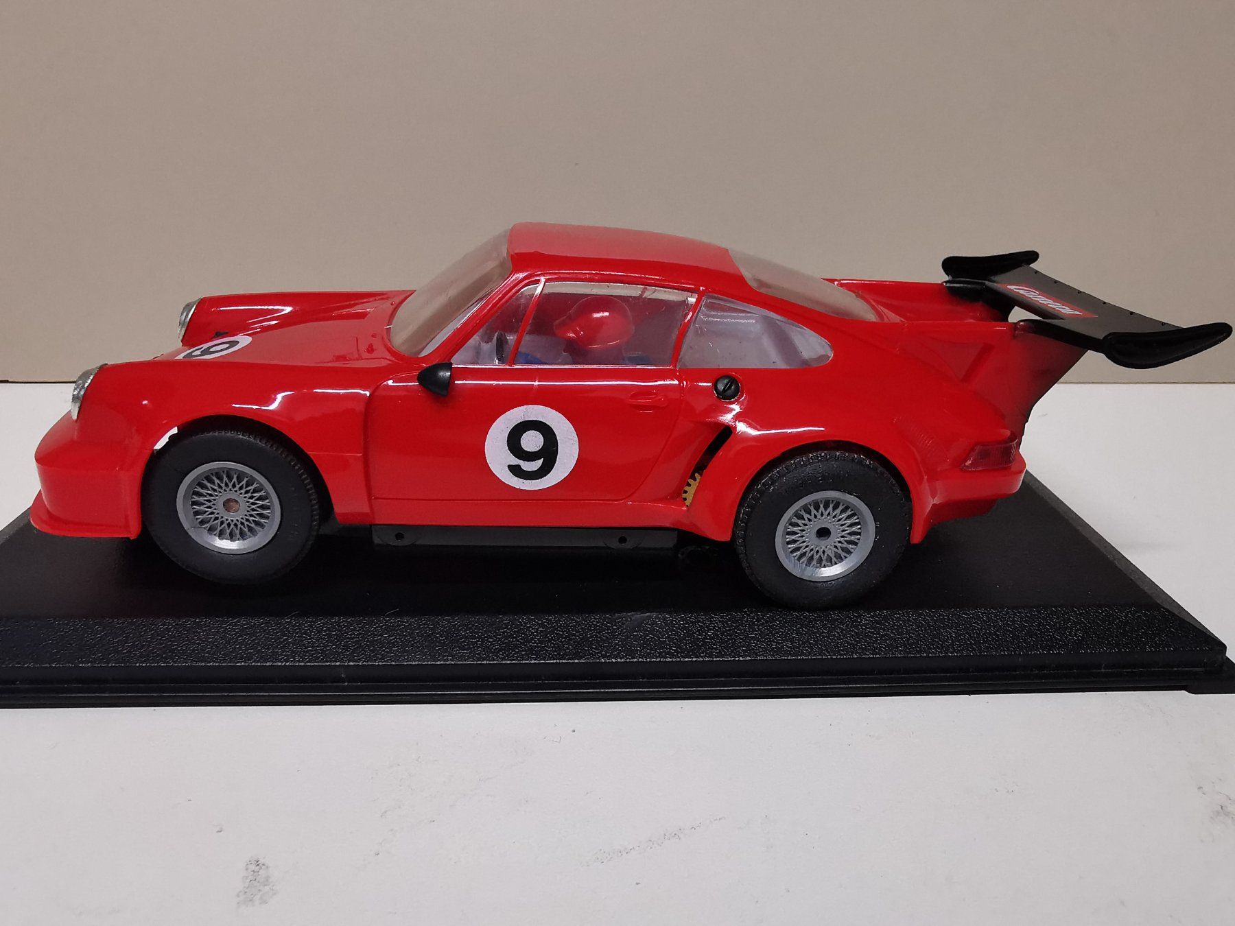 Carrera Rennbahnen: Carrera Exclusiv  Porsche  1/24 – Gebraucht aus Winterthur von Lonpos1 1
