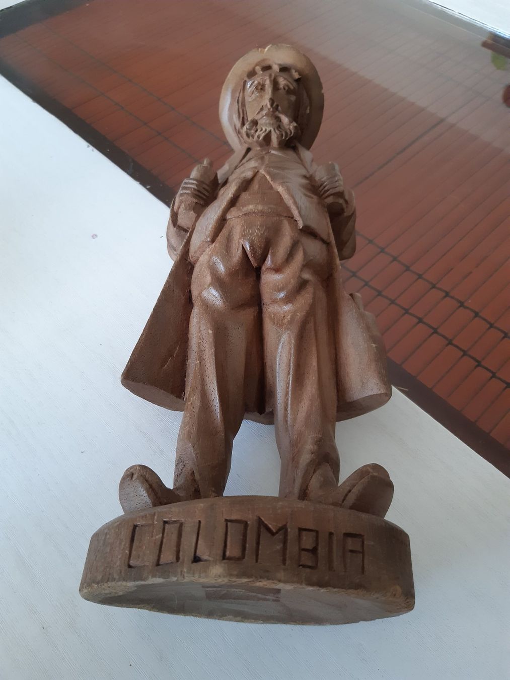 Figuren: Holzfigur - Der Säufer – Gebraucht aus Domat-Ems von nugipuff 4