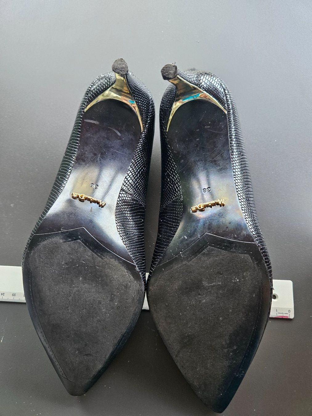 Massimo Dutti Scarpe da donna: Pumps Marke Massimo Dutti – Usato da Basel venduto da wurzelstein 5
