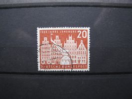BRD 1956 Lüneburg gest
