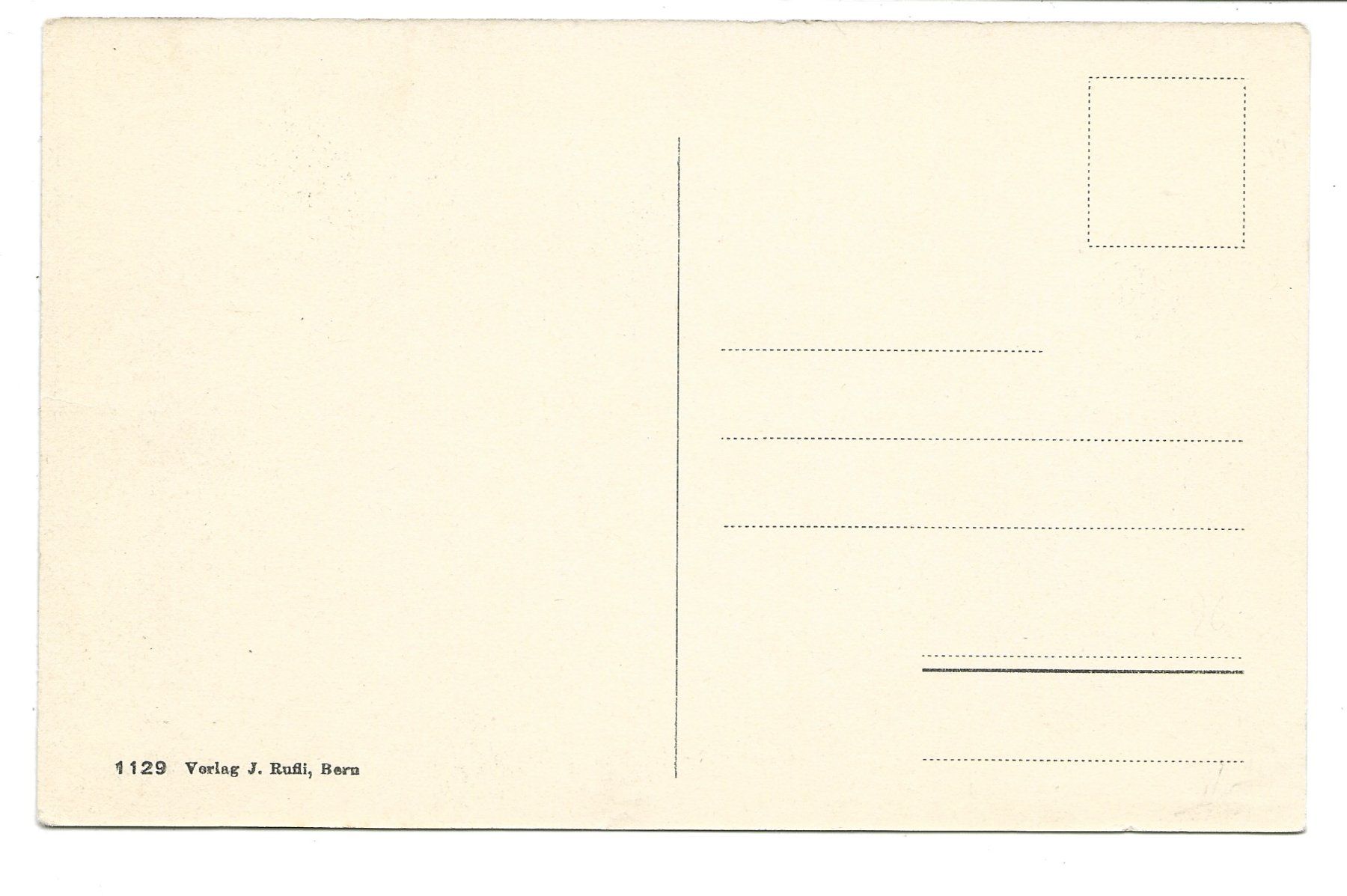 Cartoline postali: Bern - Stadt - Sulgenbach-Quartier - Wohnhäuser - um 1920 – Usato da Engelburg venduto da Cartophil 1