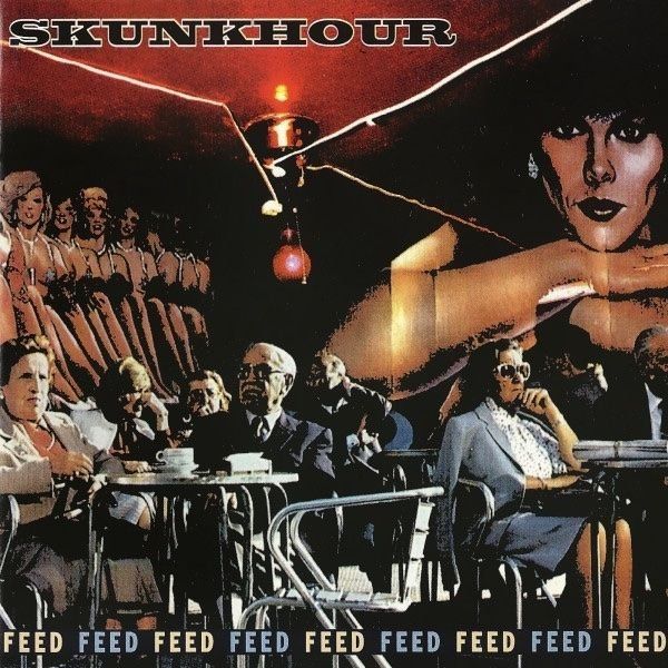 CD: SKUNKHOUR (CD) Feed – Nuovo (secondo la descrizione) da Zürich venduto da Tarafo5